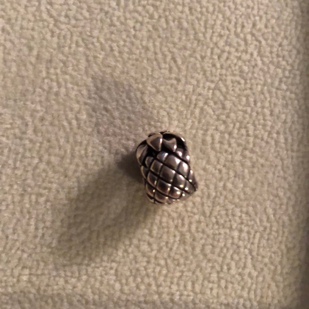 AUTHENTIC pandora pineapple charm